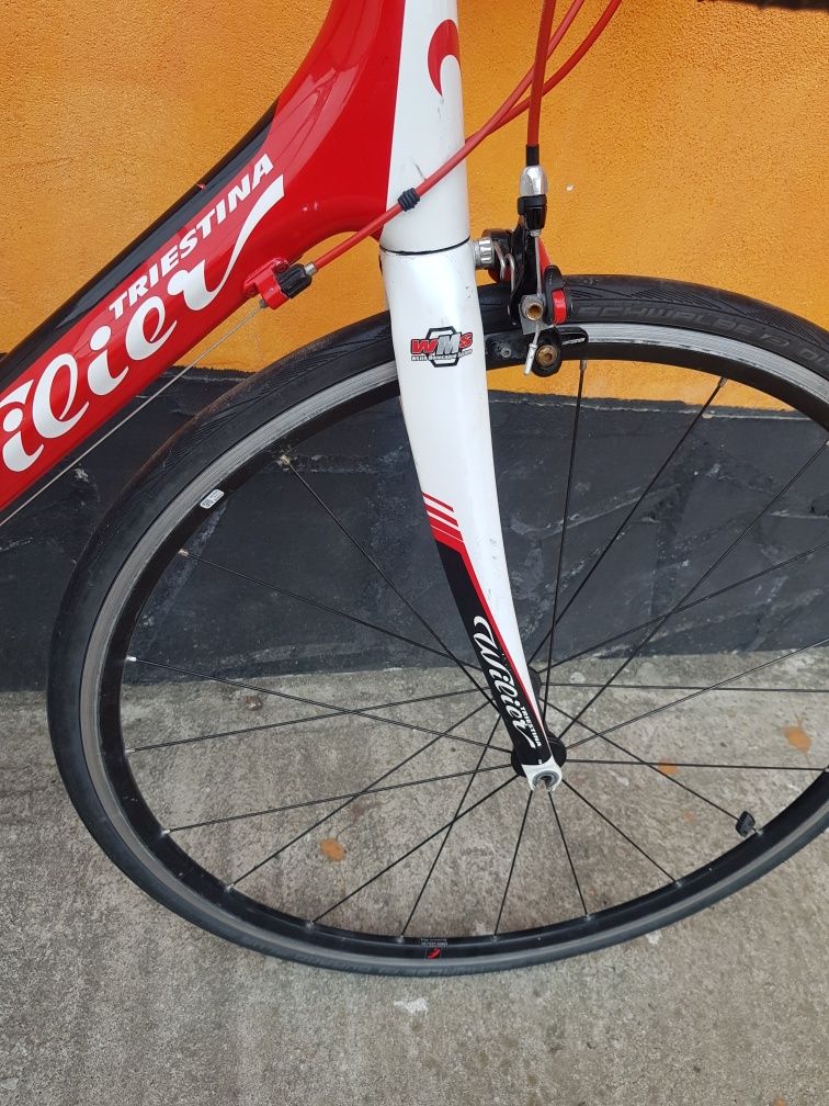 cursiera de carbon Wilier Triestina izoard XP