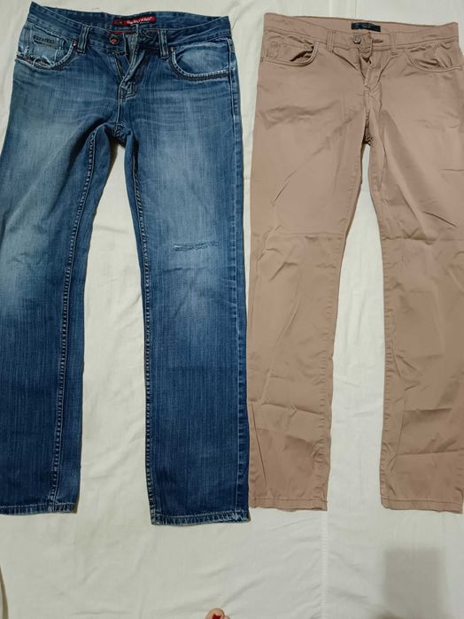 Мужские   джинсы