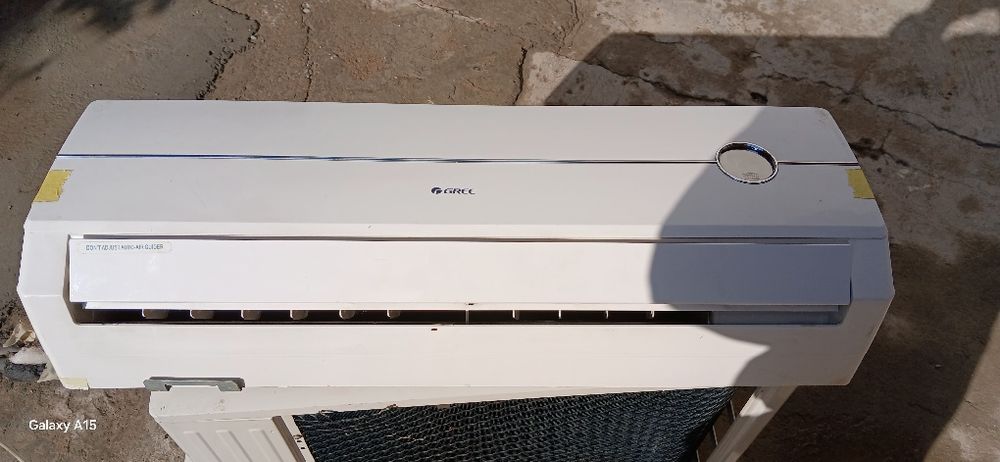 Кансанер GREE  сотилади 12 талик bv