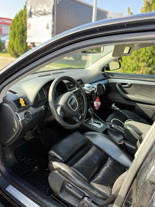 Audi A4 B7 S-Line 2.0 TDI (2007) – Automată