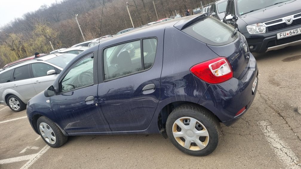 Dacia Sandero 3 Ambiance model 2017  EURO 6