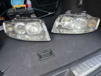 Фарове Audi A4 B6 Ауди А4 Б6