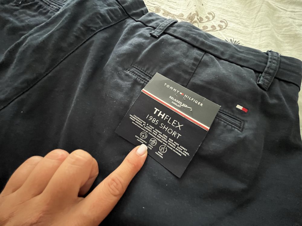 TH FLEX Бермуди Tommy Hilfiger