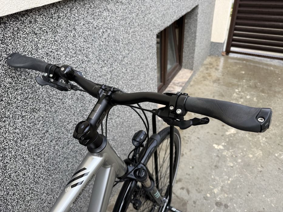 Kalkhoff Endeavour 30-скорости (3x10) - Размер L (55см)- ТОП състояние