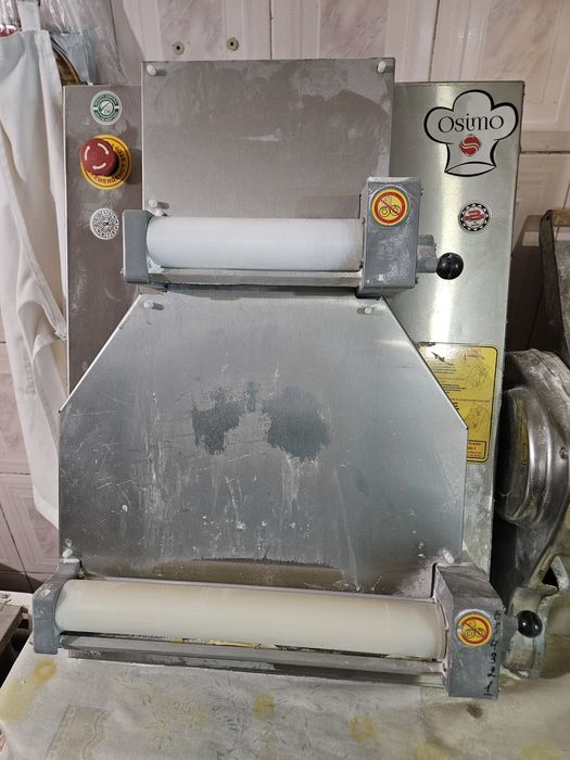 Тесто раскаточная машина Osimo б/у, Турция, 15000 тг