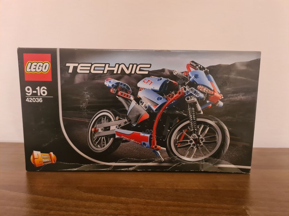 Vand Lego Technic 42036, set nou sigilat