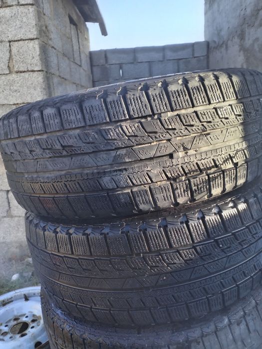 195 55 р16 зимний балон