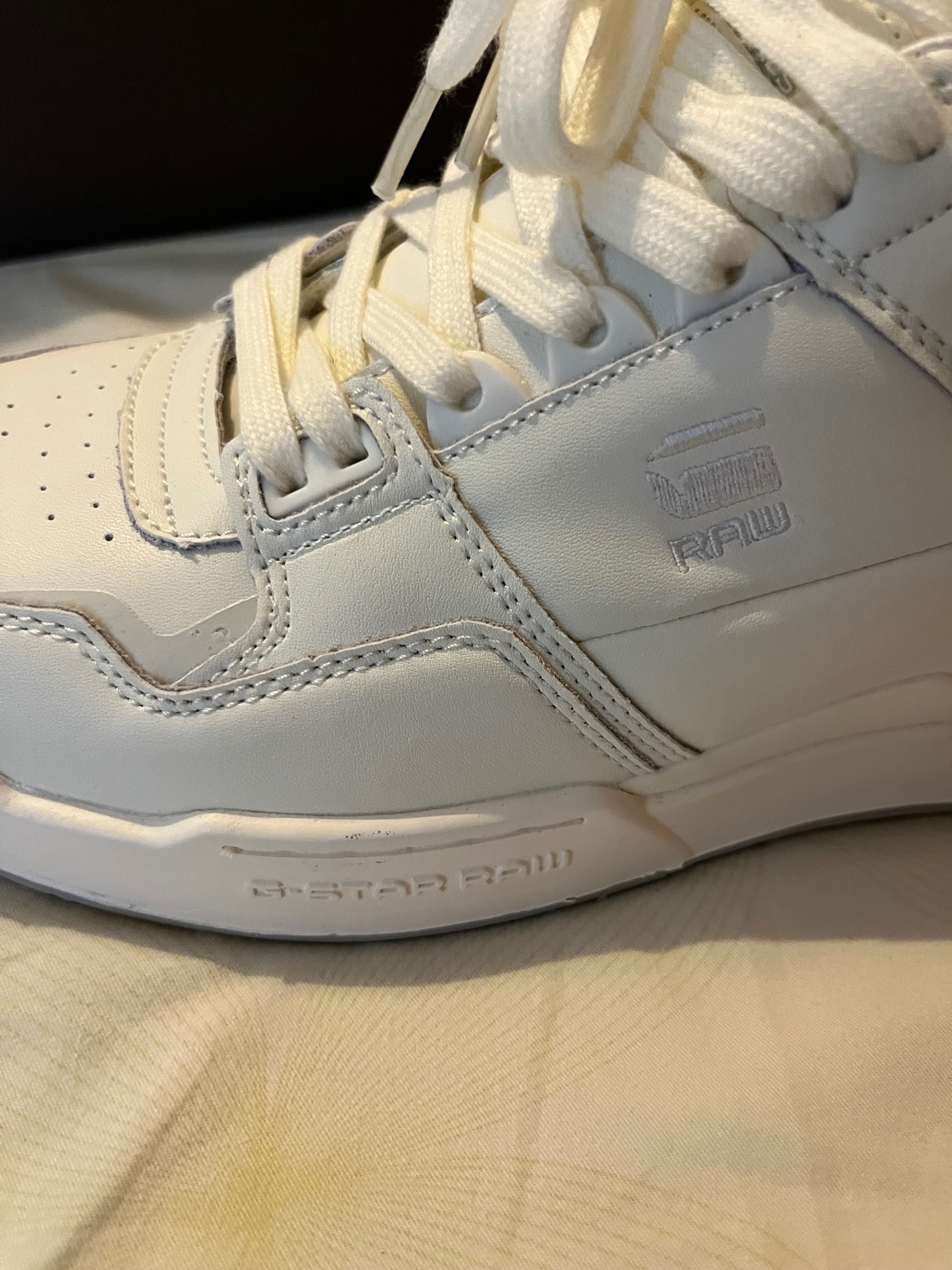 Обувки/ кецове g star raw attacc