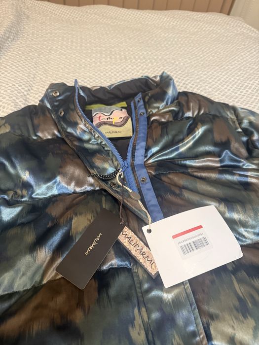 Дамско яке Maliparmi