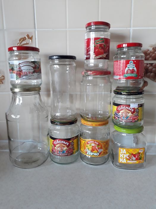 әр түрлі банкалар