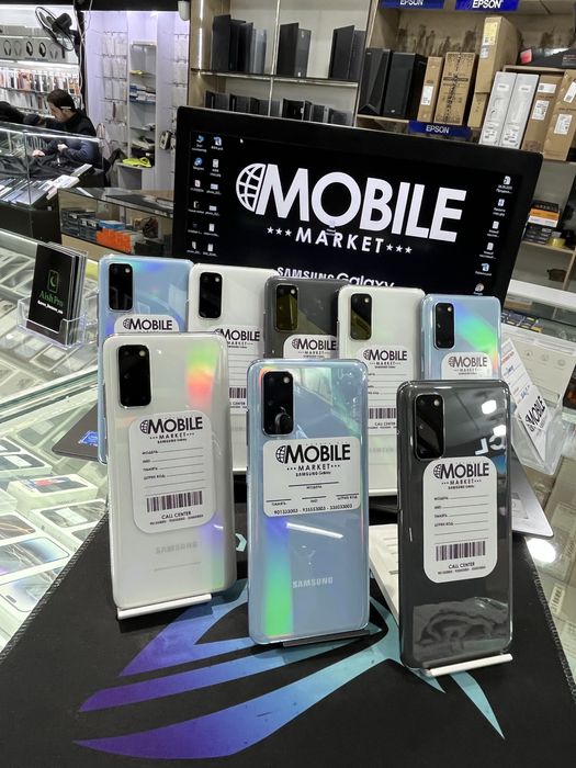 Samsung S20 5G • NASIYA SAVDO Bor!! • Boshlangich Tolovsiz