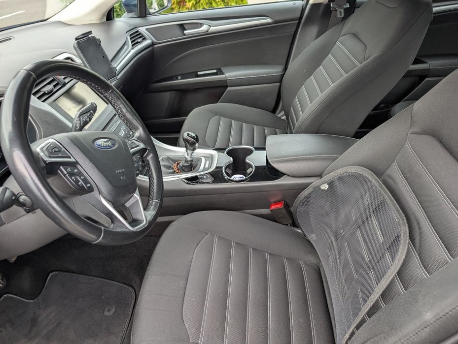 FORD MONDEO MK5 EcoBoost 2014