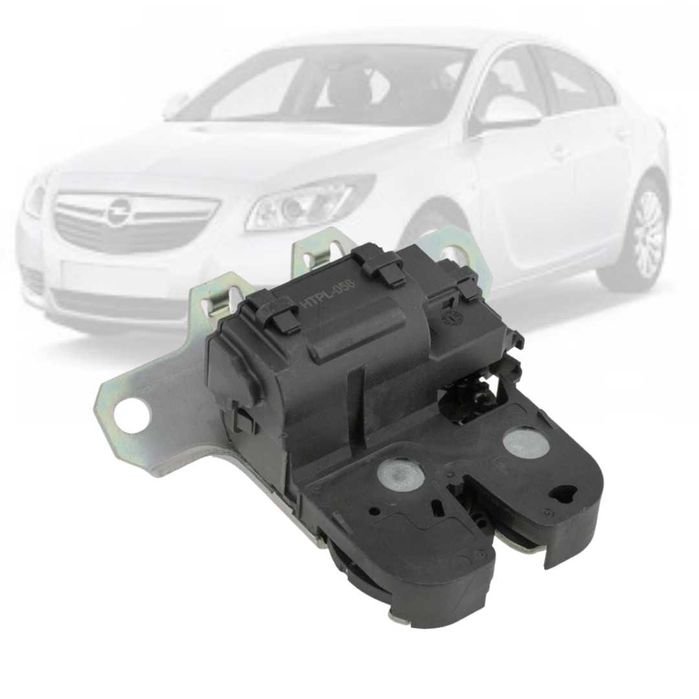 Брава за багажник на Opel INSIGNIA A (G09) хечбек 2008 -17 ОПЕЛ (НОВА)