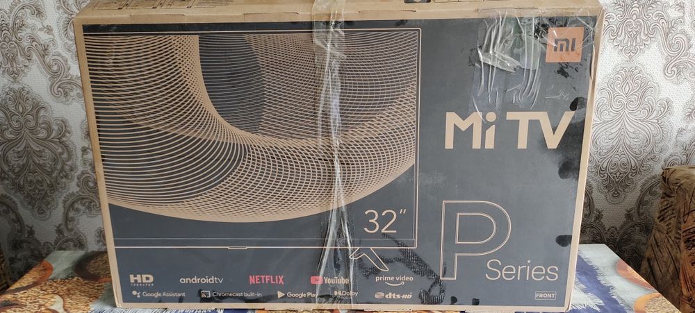 Телевизор Xiaomi 32 диаганаль в хорошем состоянии не дорого