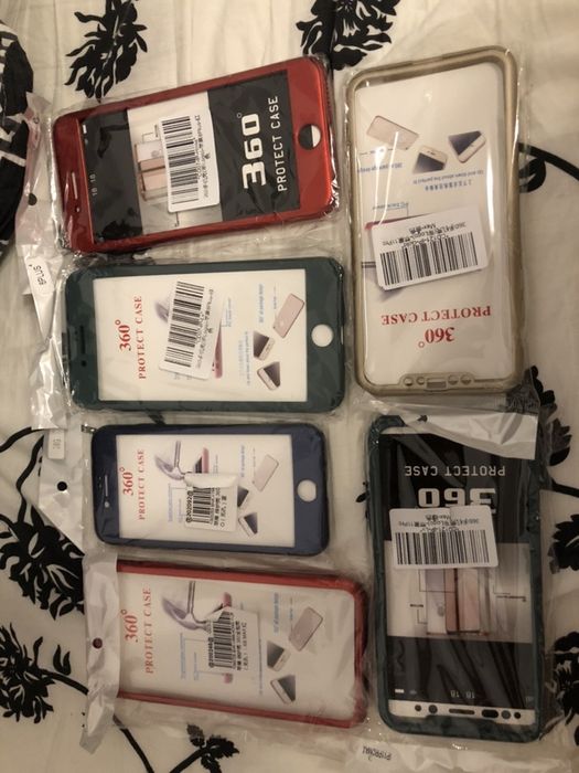 Carcasa/folie  iphone