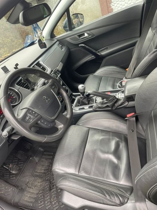 Vand pegeout 508 2013