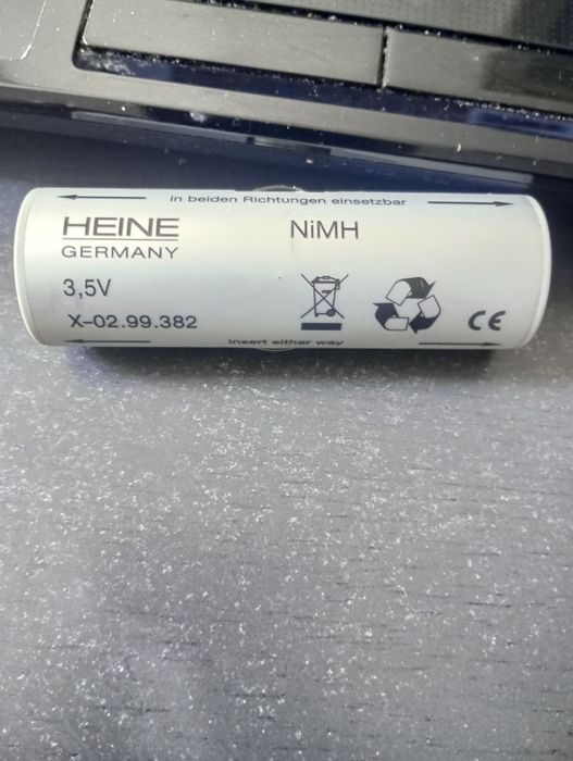 Mâner Heine Beta R 3,5V