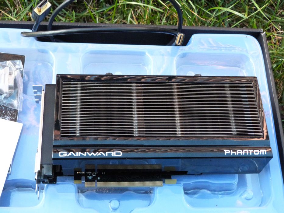 NVidia GTX 970 4GB, Gainward Phantom