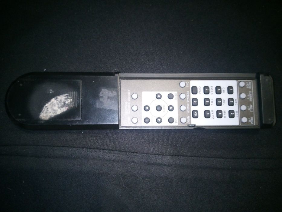 Sistem Denon S-102 cu receiver bluethoot