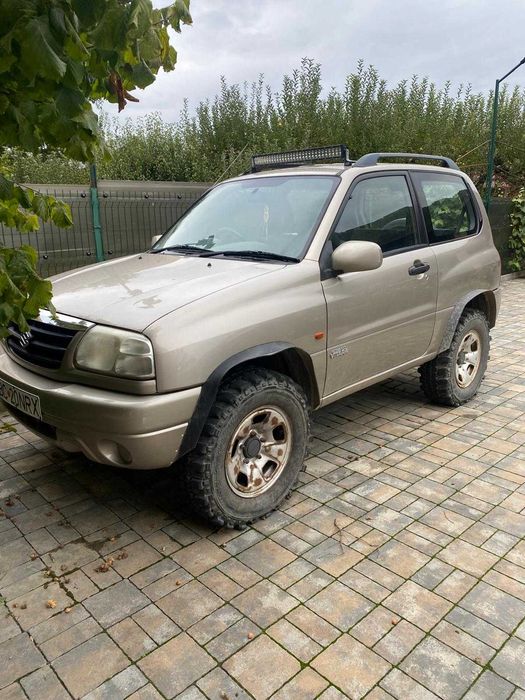 Suzuki Grant Vitara