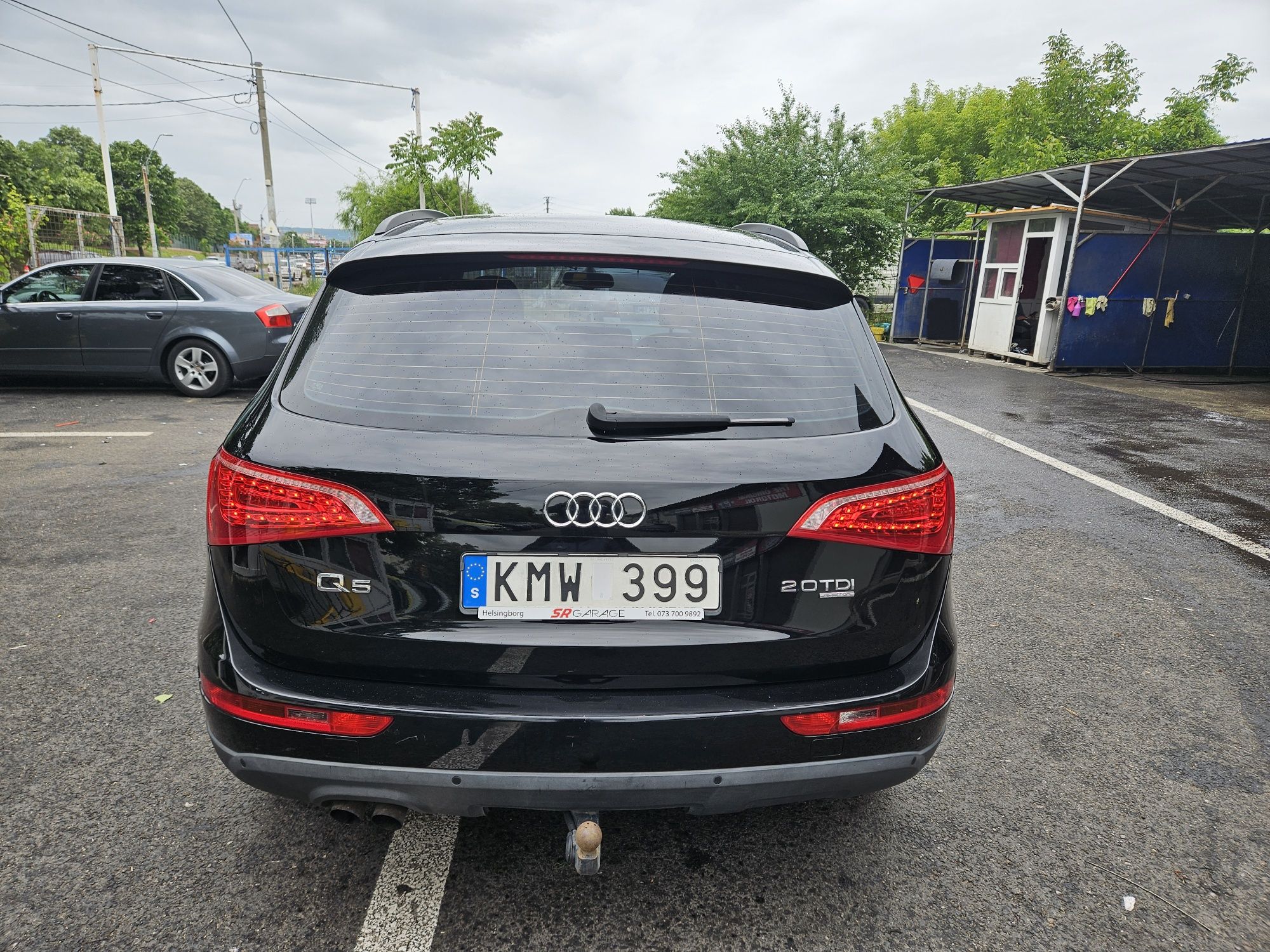 Audi q5 2009 2.0tdi