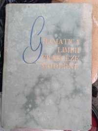 Gramatica limbii franceze moderne 1968 transport gratuit