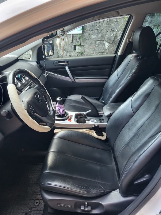 Mazda CX-7/ stage 1/distributie schimbata/kit ambreiaj schimbat/2.2