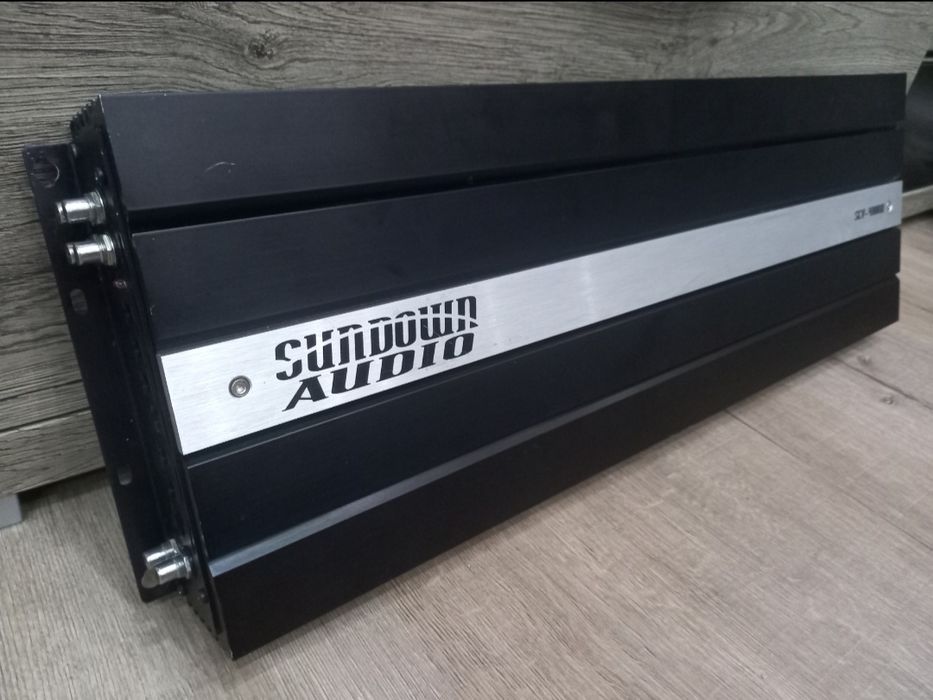 Усилвател Моноблок Sundown audio SCV-4000 D