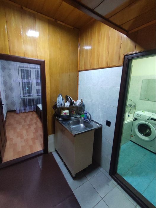 Мирабад. Парк Фуркат 2х ком