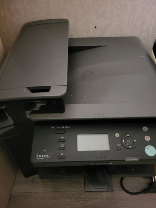 Ксерокс, принтер, сканер