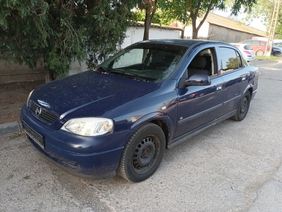 Dezmembrari  Opel ASTRA G  1998  > 2009 1.6 Benzina