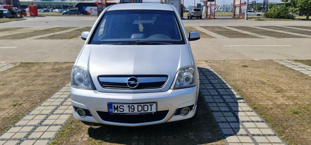 Opel Meriva Opel Meriva A, 2010, 1.7 CDTI, EURO 4