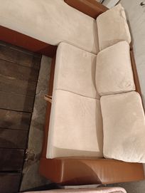 Холов ъглов диван