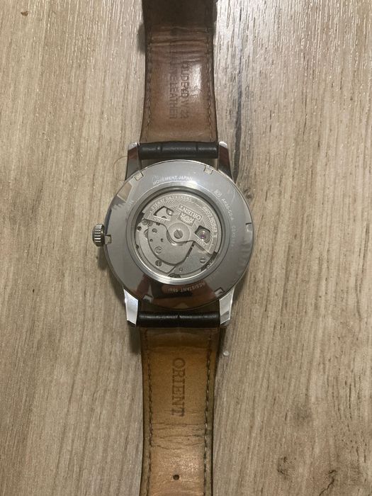 Часовник Orient sun and moon автоматик