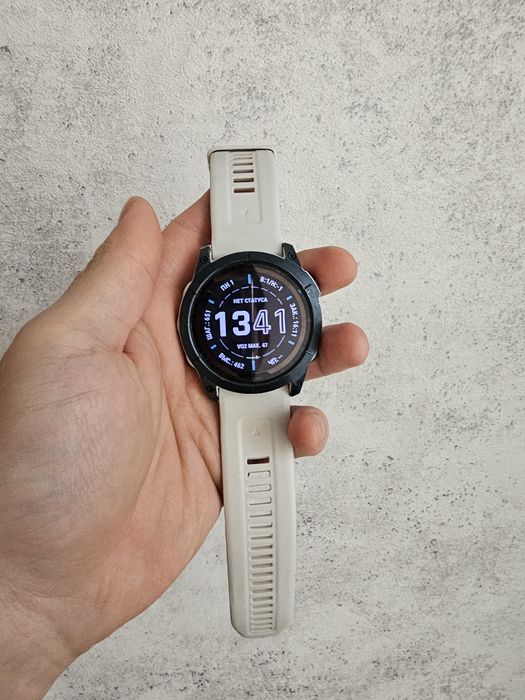 Garmin fenix 7x 51mm sapphire solar