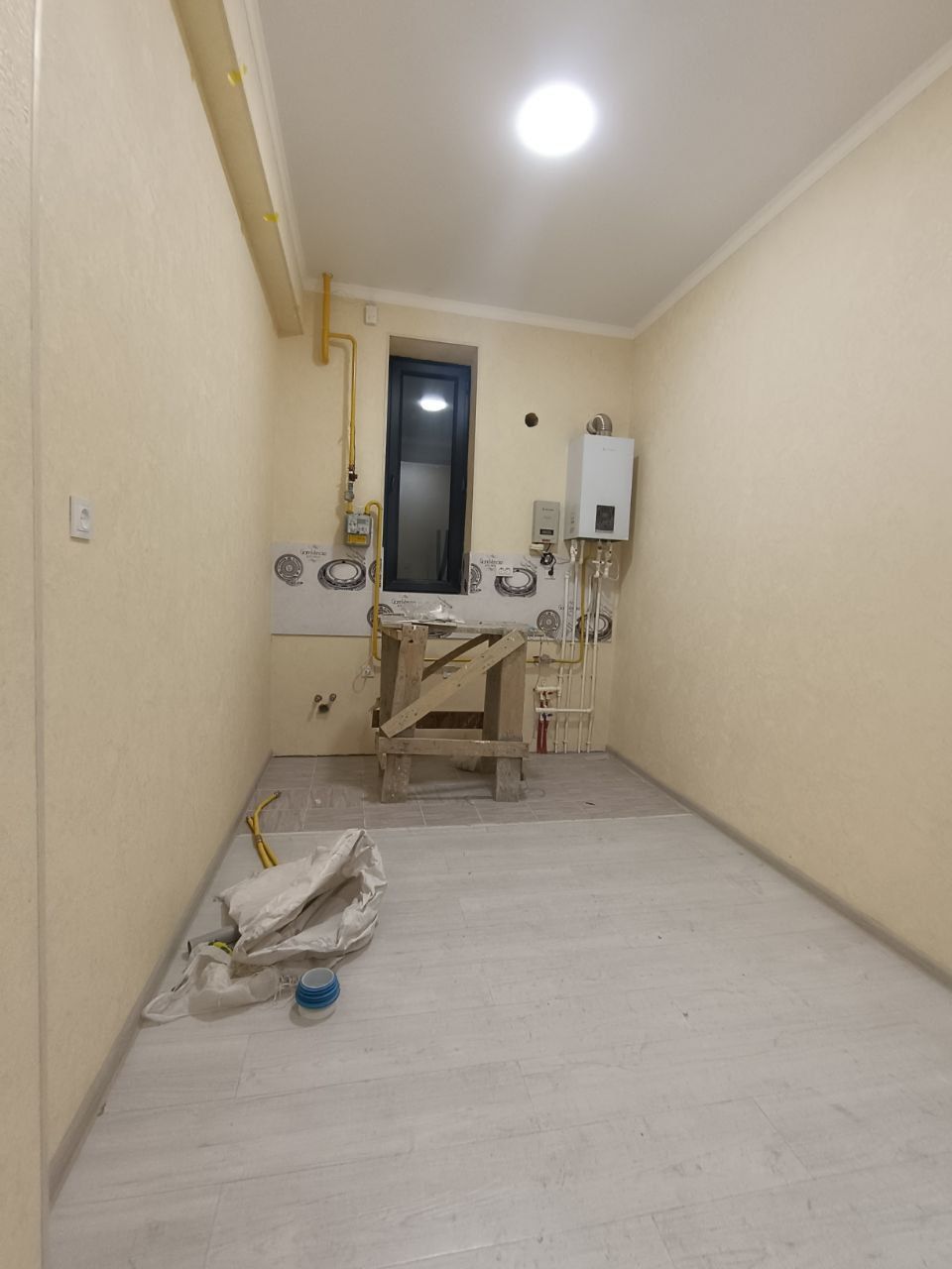 Яшнобад. Акция. По 1-ком. КВ. Ремонт ЕВРО. До метро 250м. Z
