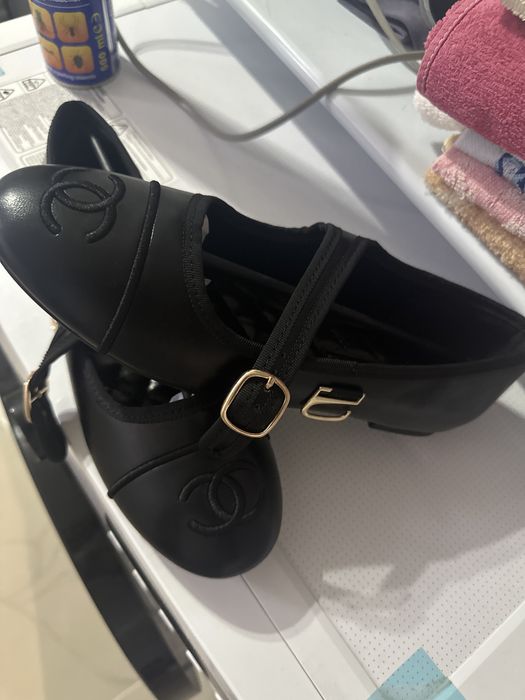 Mocasini Balerini Chanel 39