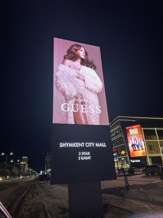 Лед Экран.Наружный.Led экран