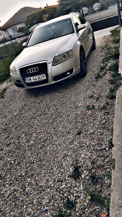 Audi a6 combi de vânzare