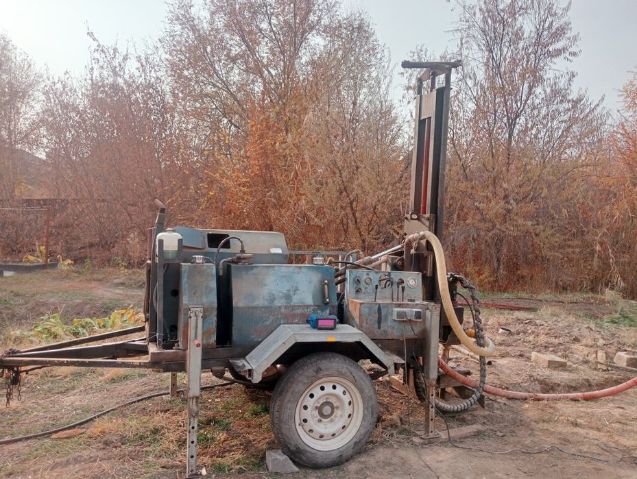 Бурим скважен ПРОДУФКА