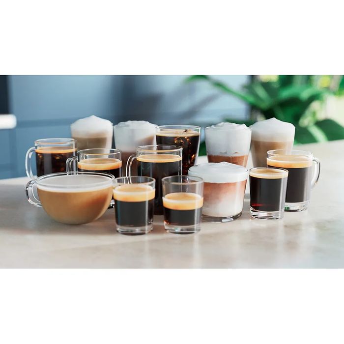 Espressor automat Philips LatteGo seria 5500