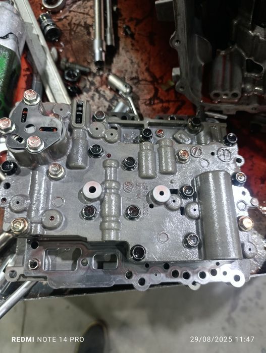 Kiya karnival kpp karobka gidrablok miyasi