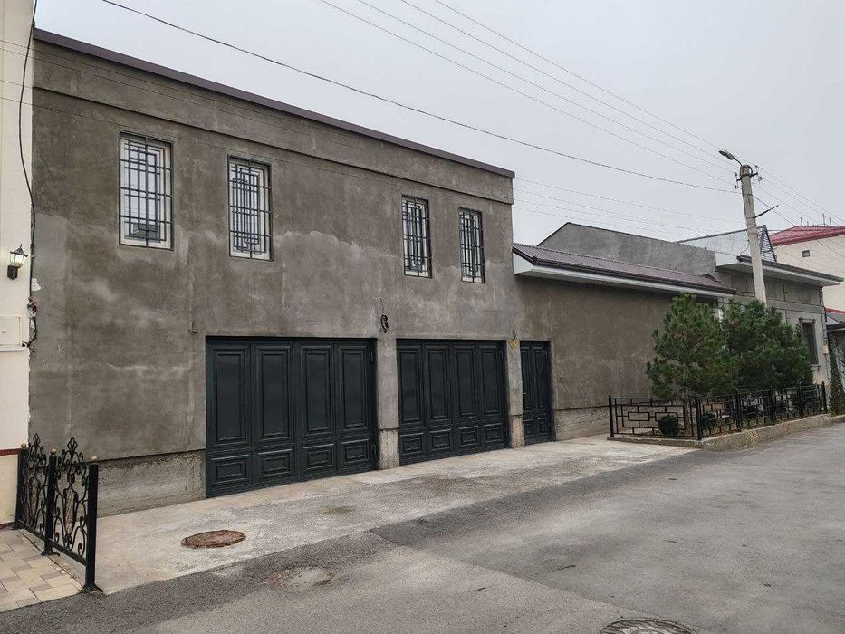 Дом с предчистовой отделкой и гостевым домом | Мирзо-Улугбек, 6 соток