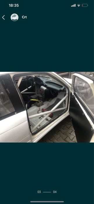 Opel astra f 2.0 gsi rally / rallyCross /viteza in coasta /vtm /slalom