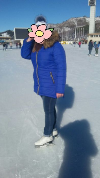 Продам куртку в отличном состоянии