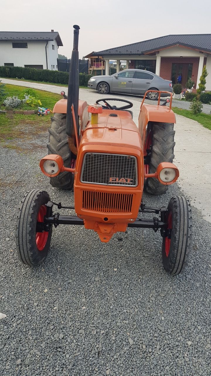 Tractor FIAT 45cp