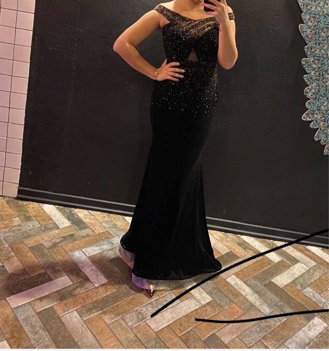 Вечернее платье, 46 размер