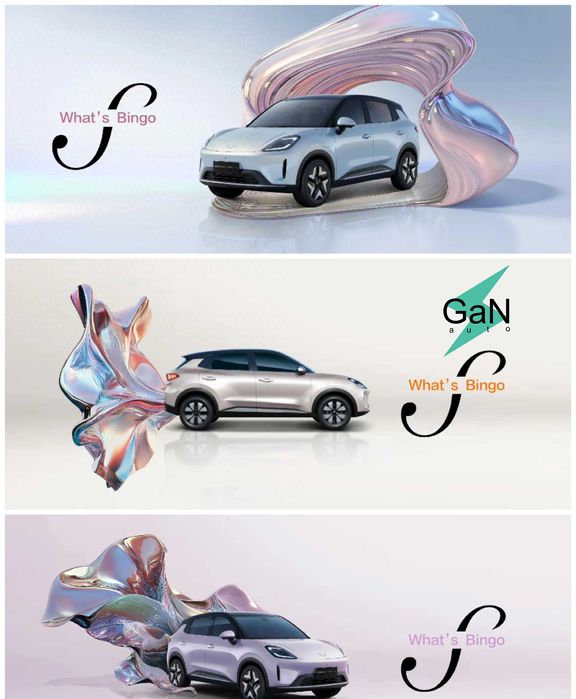 GaNauto Wuling Bingo S 2025 Buyurtma Asosida/Под Заказ Cip Tashkent