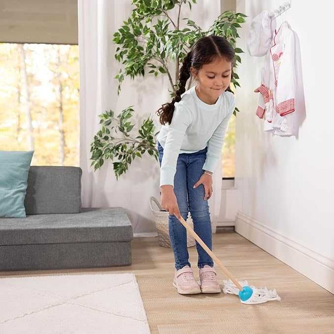 Melissa & Doug, давайте поиграем в домашнюю пыль! Набор из 6 предметов