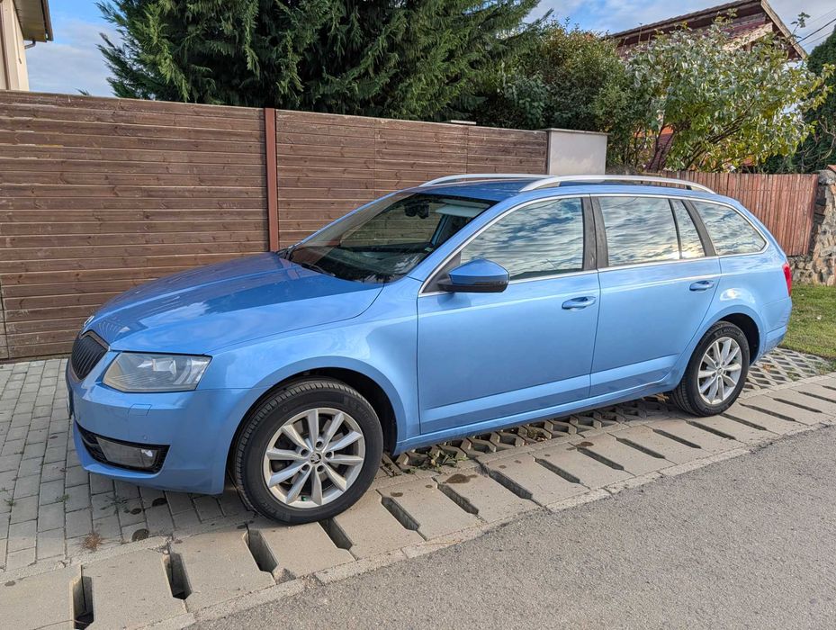 Skoda Octavia III Combi 1.8TSI 180CP EURO6